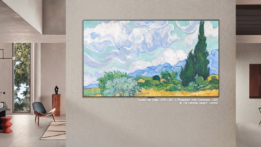 LG Gallery+ превръща телевизора в персонализирана галерия с изкуство, AI-арт и умни функции – ново измерение на дома и стила.