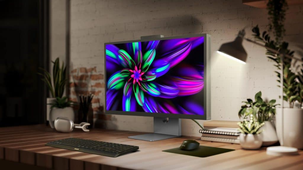Philips Brilliance 27E3U7903 – професионален 5K монитор за творци с UltraClear резолюция, DisplayHDR 600, Calman Ready, Thunderbolt 4 и студиен дизайн.