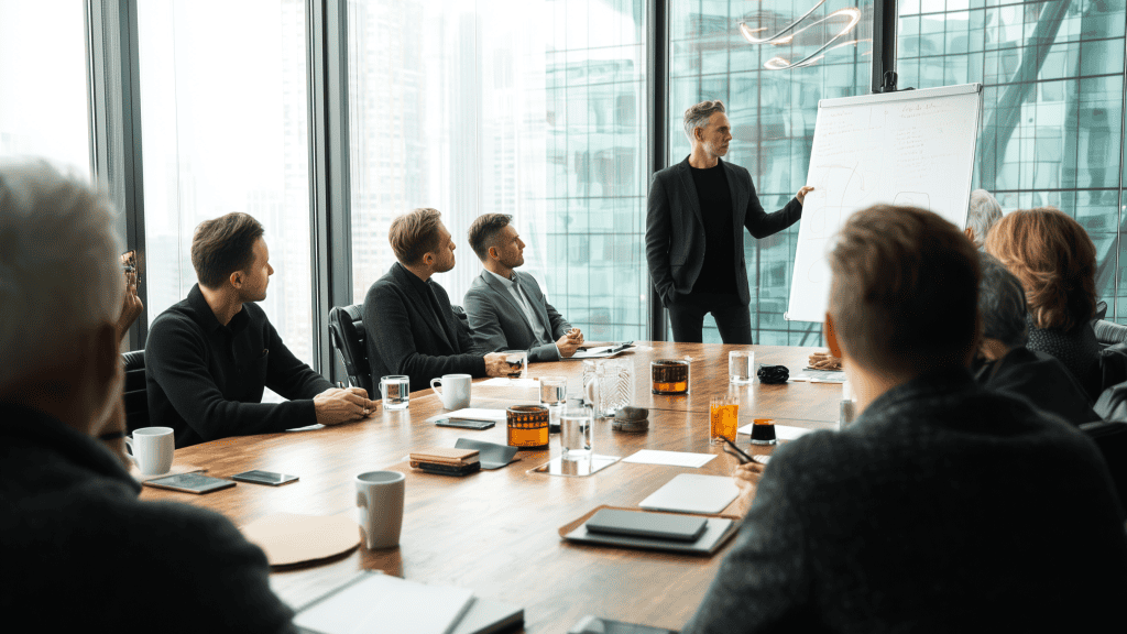 BetterSkills стартира Executive Sales Academy – първата програма у нас за мениджъри с фокус върху преговори, клиенти и маржове. Водещ е британският експерт Боб Спенс.