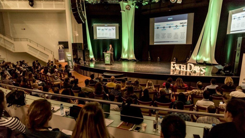 Позиционирайте своя бранд на най-голямата сцена за Excel и Power BI – Bulgaria Excel Days 2025, редом до Microsoft и световни експерти.