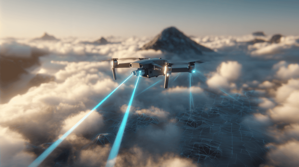 Антон Пулийски представи връзката между дронове и киберсигурност на Inter Drone Expo 2025 в София, с реални демонстрации на антидрон системи.
