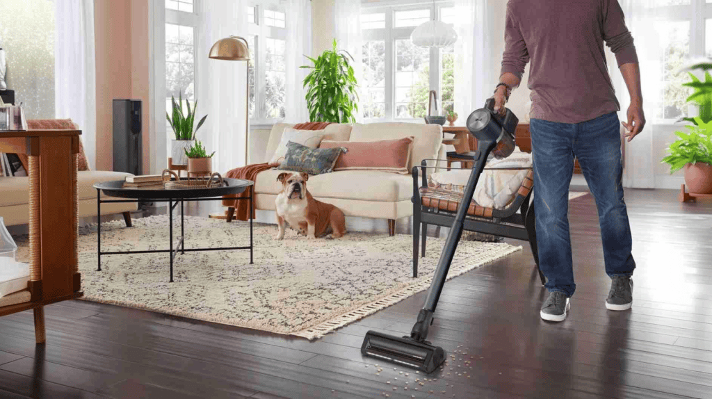 LG представя безжичните прахосмукачки CordZero™ – иновативно решение за чист и свеж дом през есента, съчетаващо лекота, мощност и удобство.