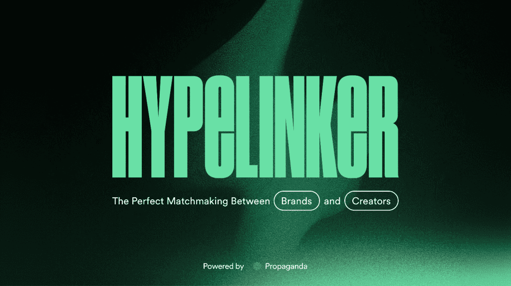 Propaganda Group стартира Hypelinker – първата в България UGC и инфлуенсър маркетинг агенция, съчетаваща човешка автентичност и технологична прецизност.