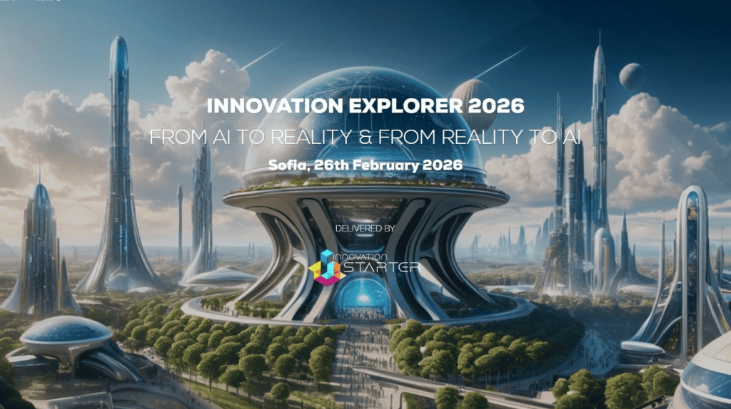 Пътуване от изкуствения интелект до реалността и обратно – Innovation Explorer 2026 ще събере визионери от Харвард, Станфорд и Neuralink, за да открият границите между човешкото и технологичното.