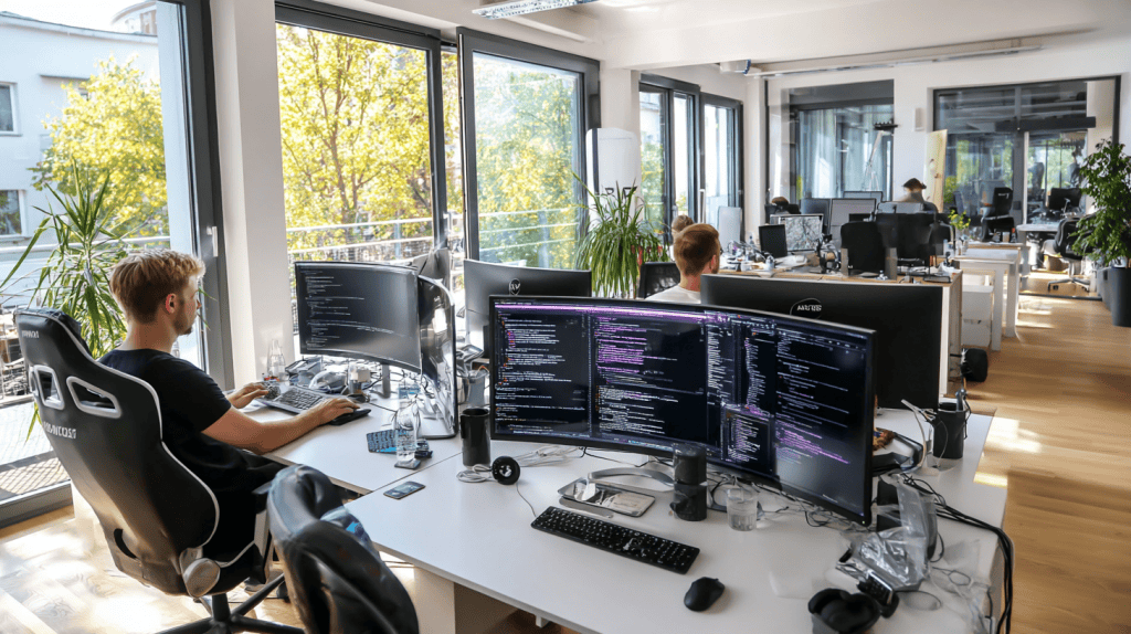 Sirma Academy стартира първата програма в България, която обучава AI-First разработчици да създават интелигентни приложения за бъдещето.