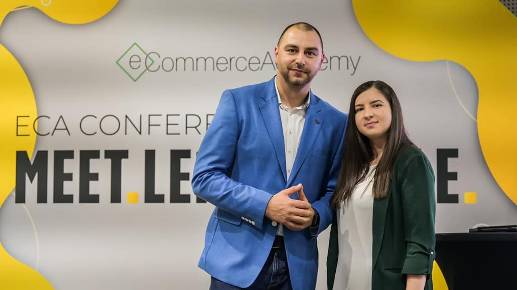 eCommerce Academy Conference 2025 събра над 450 професионалисти и предприемачи, за да покаже човешката страна на eCommerce – вдъхновение, общност и нови възможности за растеж.