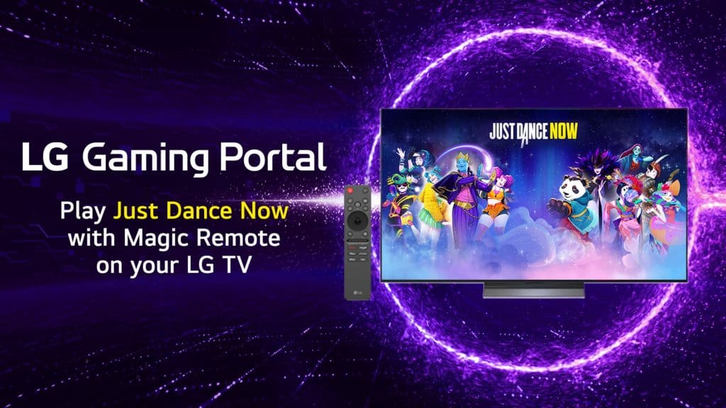LG и Ubisoft представят Just Dance Now за LG Smart TV – първото изживяване, което превръща телевизора в танцова сцена без нужда от конзола.