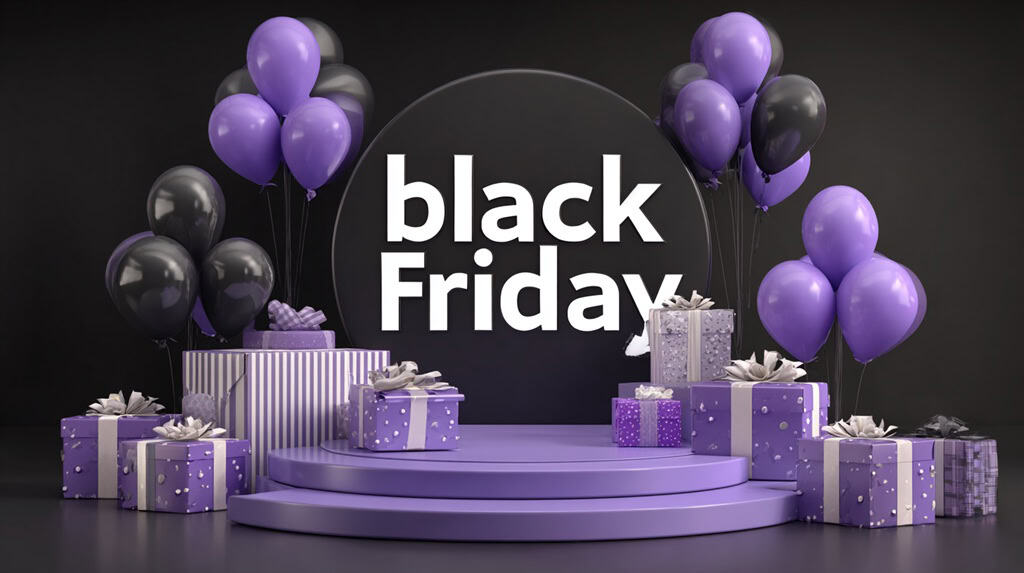 Xiaomi стартира Black Friday 2025 с атрактивни оферти за смартфони и таблети REDMI и POCO – стил, мощност и достъпни технологии.
