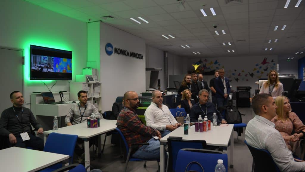 Клубът на ИТ мениджърите и Zone4Tech стартираха нова инициатива, която свързва визионери, бизнес и технологии в разговор за дигиталното бъдеще.