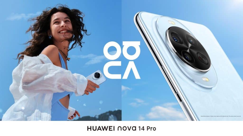 HUAWEI nova 14 Pro вече е в България с оферта до 1 март 2026: “Pro Your Portrait” камера, AI функции, 100W SuperCharge Turbo и пакет с FreeArc.