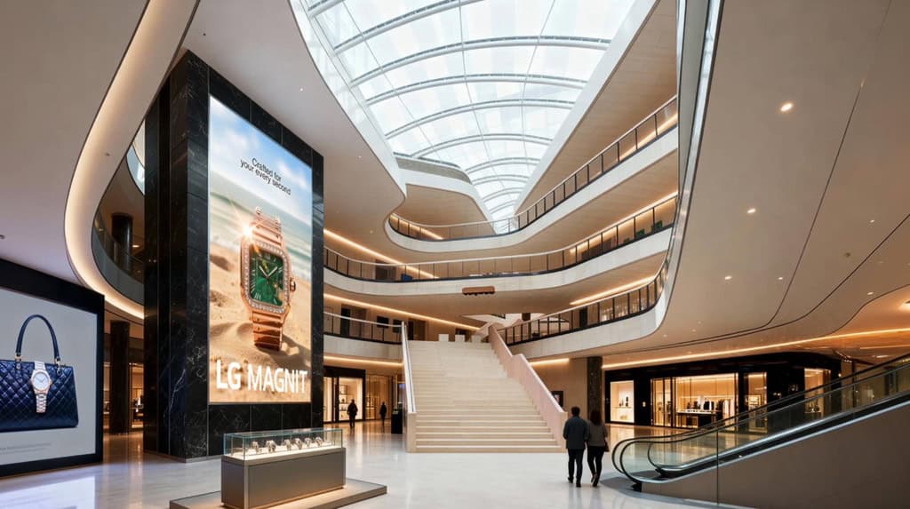 LG представя новия Micro LED дисплей LG MAGNIT на ISE 2026 – ултрависока резолюция, по-лесен монтаж и надеждност за премиум търговски пространства.