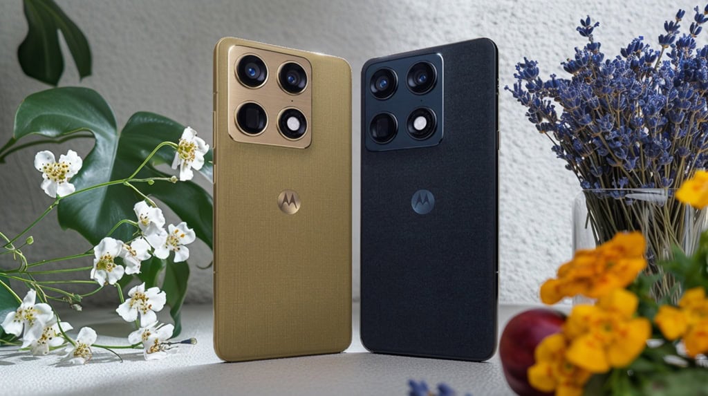 Motorola представи motorola signature – ултра-премиум смартфон с впечатляващ дизайн, AI възможности, DXOMARK камери и фокус върху дългосрочна стойност.