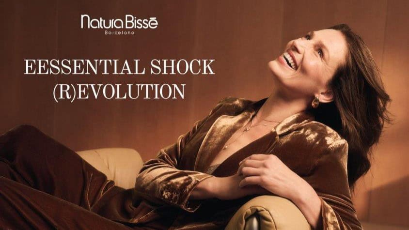 Natura Bissé представя Essential Shock (R)evolution – нова грижа за кожата 40+ с про-екзозомна активност и фокус върху плътност, еластичност и хидратация.