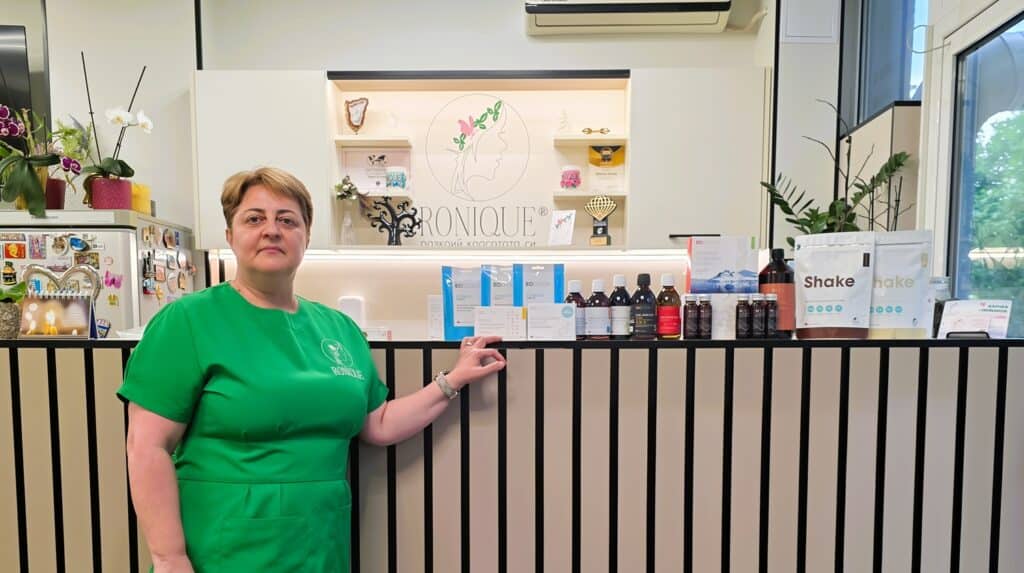 Красотата започва отвътре. В интервю за Divneta Вероника от RONIQUE разказва за остеопатията, холистичната грижа и защо здравето е основата на истинската красота.