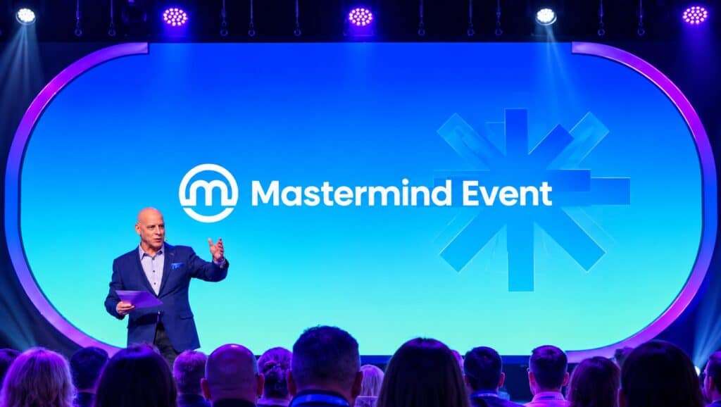 Ранди Гейдж закри Mastermind Event 2026: AI, бъдещето на бизнеса и силата на принадлежността