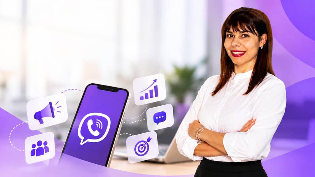 Viber рекламата не е само за големи компании. Вижте рекламните формати, възможностите за таргетиране, бюджетите и примерите от практиката.